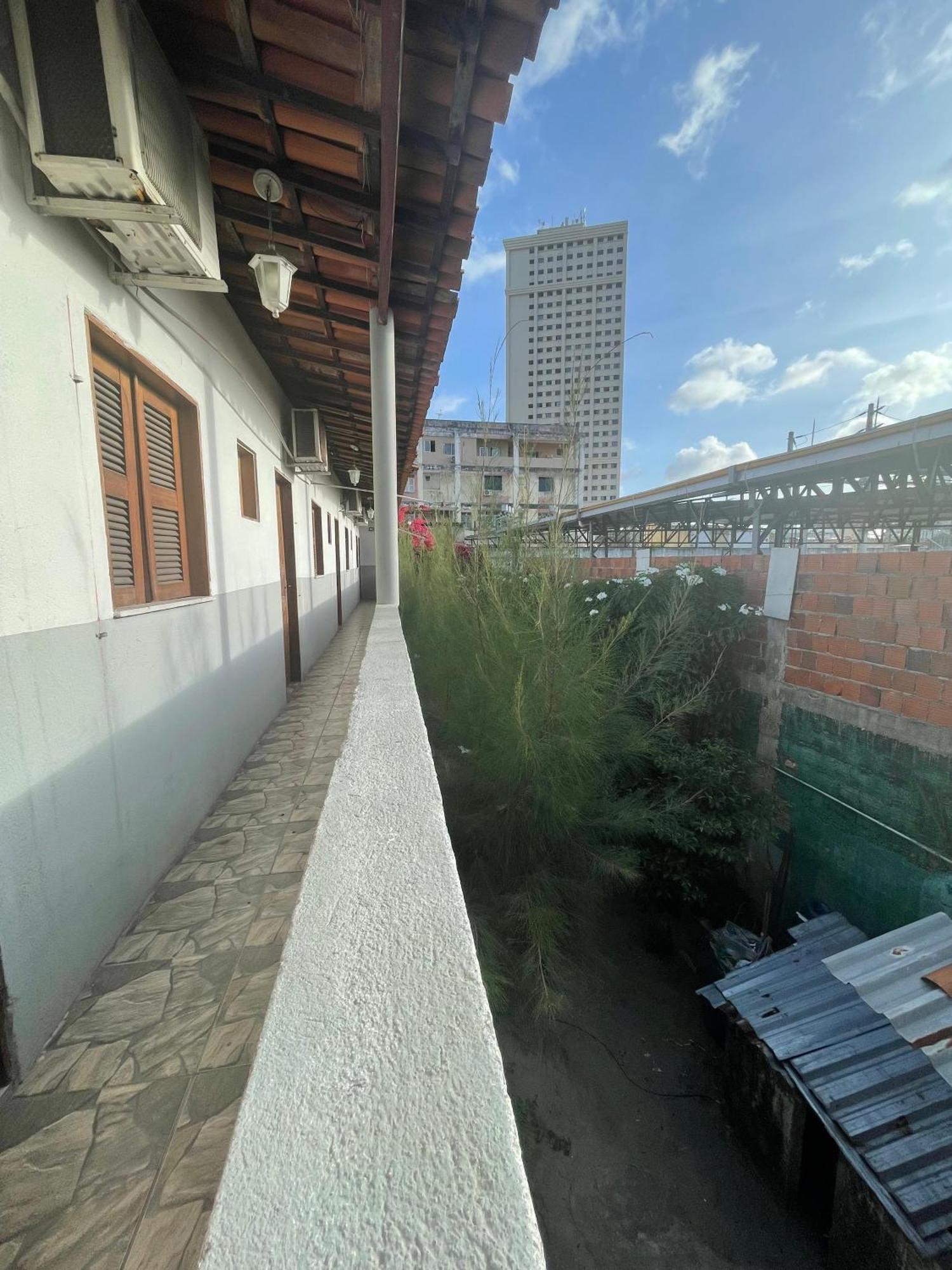 Pousada Estilo Brasil Fortaleza  Exteriér fotografie