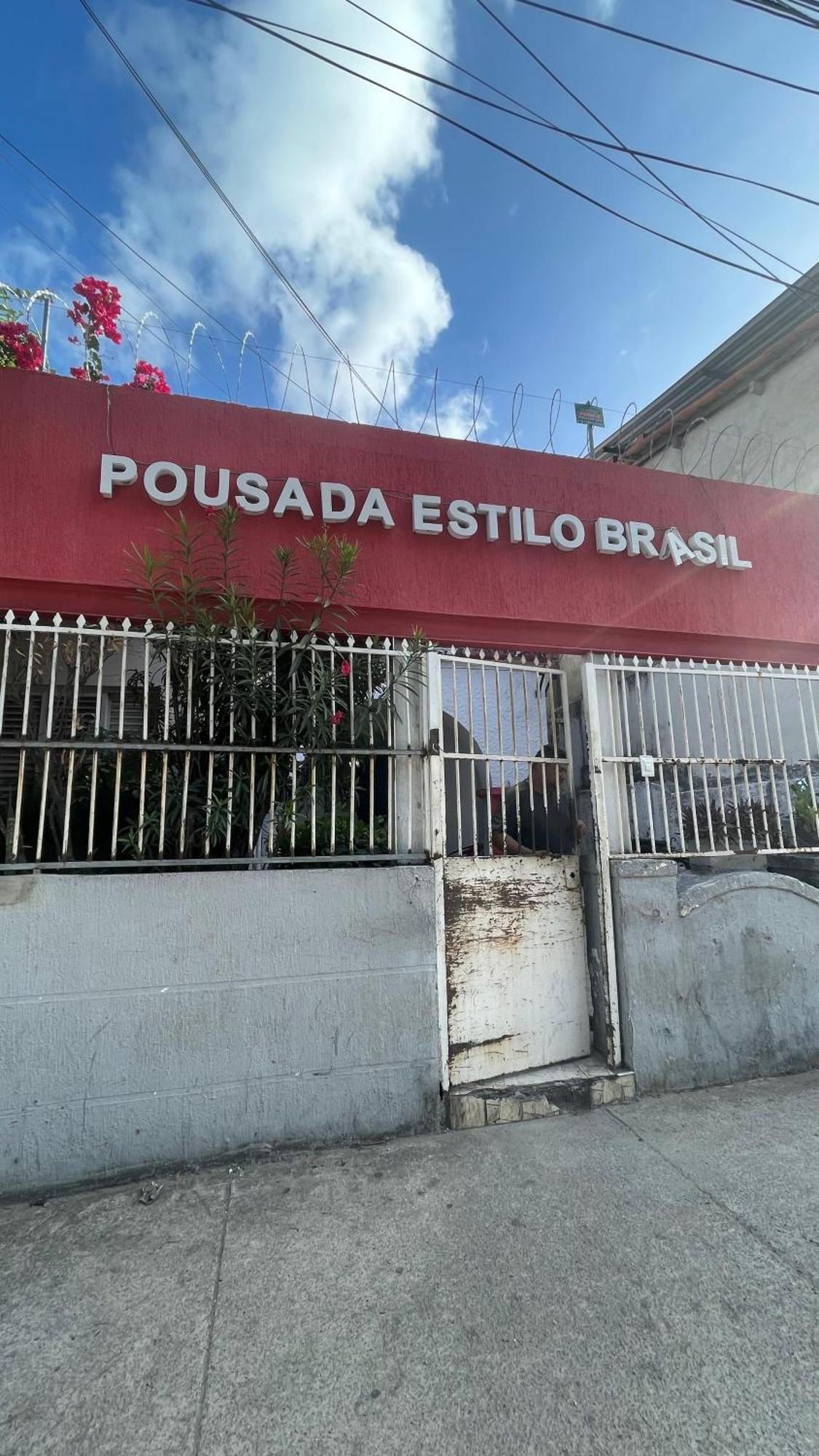 Pousada Estilo Brasil Fortaleza  Exteriér fotografie