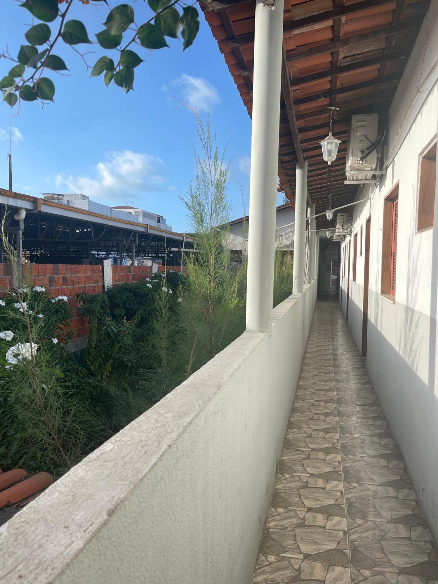 Pousada Estilo Brasil Fortaleza  Exteriér fotografie