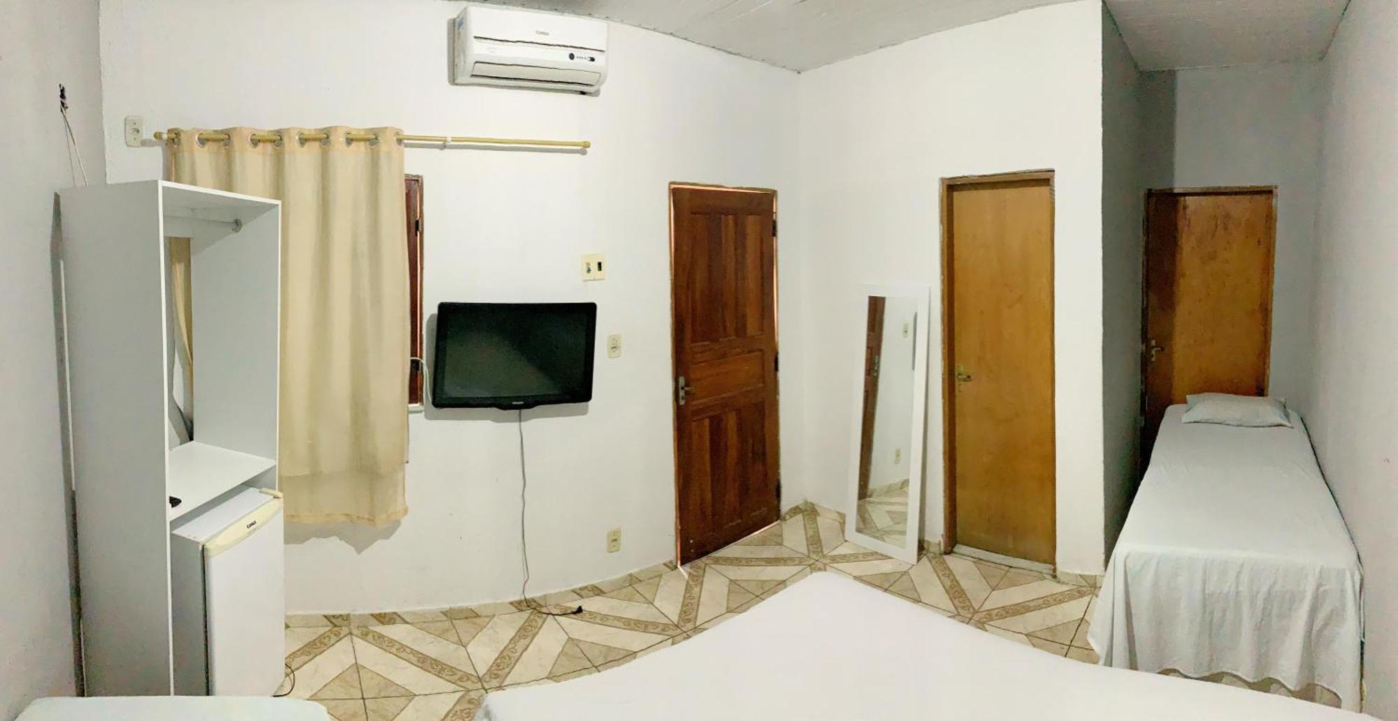 Pousada Estilo Brasil Fortaleza  Exteriér fotografie